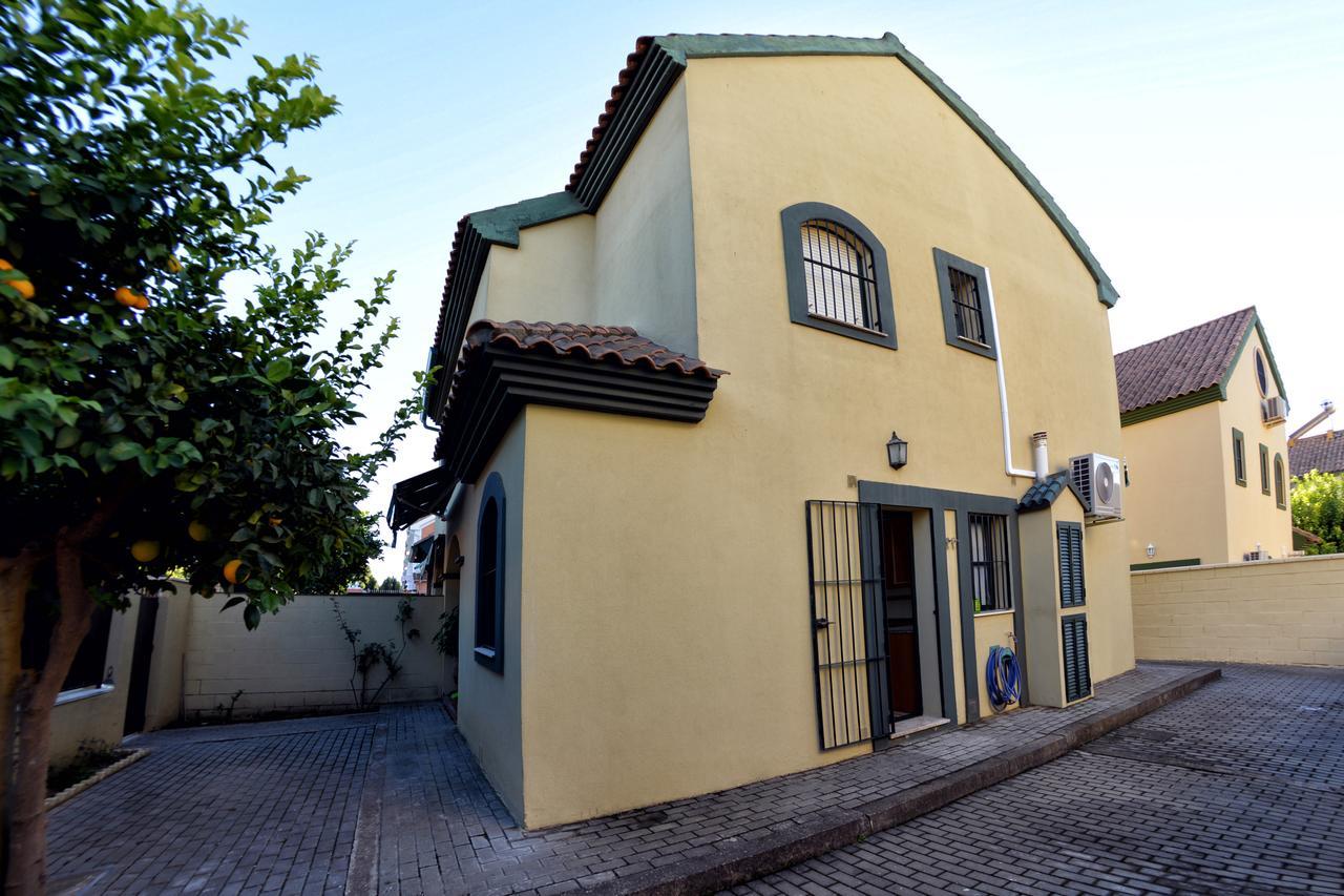 Wonderstays Chalet El Naranjo セビリア エクステリア 写真